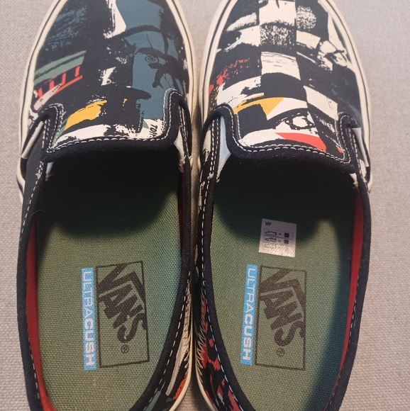 Mens Van's multicolor sneakers - Picture 6 of 6